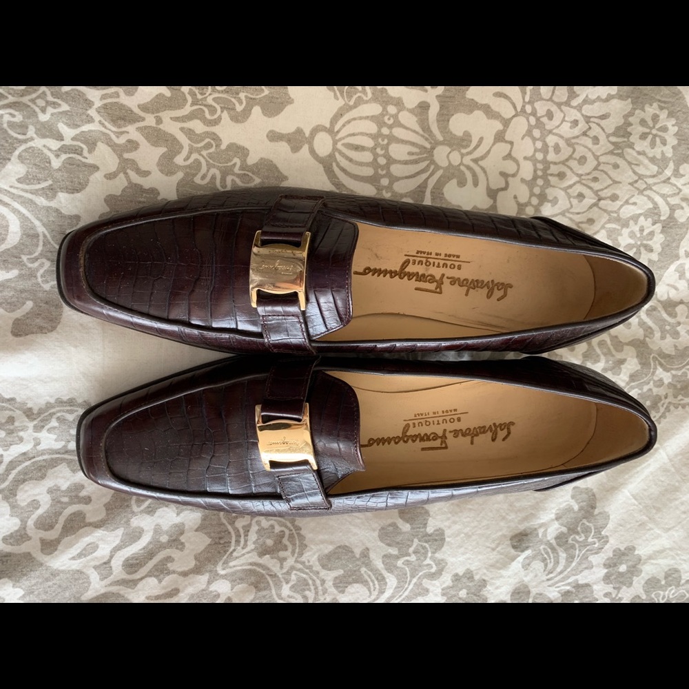 Ferragamo Shoes